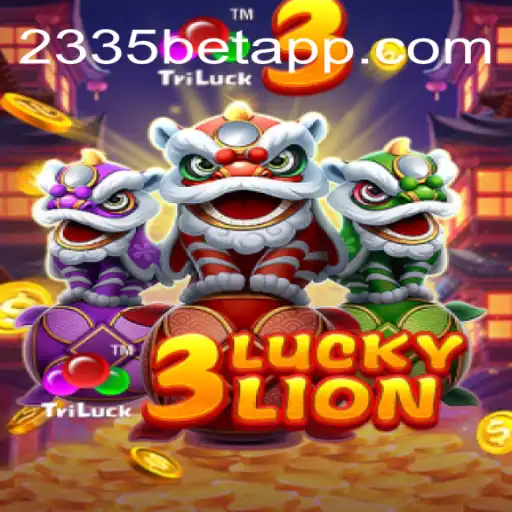 Discover the Thrill of 3LUCKYLION on the Leading Brazilian Platform