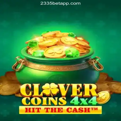 Exploring CloverCoins4x4: A New Gem on 2335Bet.com Platform