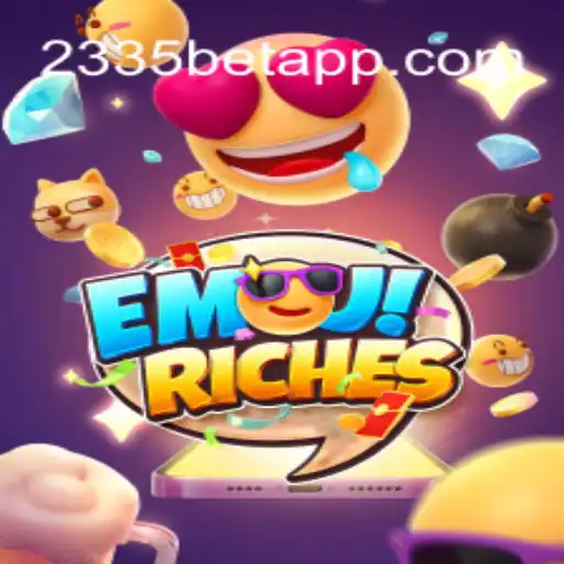 Explore EmojiRiches: An Exciting Addition to 2335Bet.com Platform-Online Cassino Brasil #1