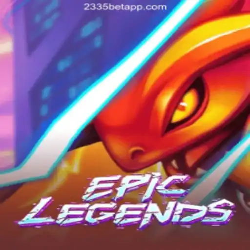 EpicLegends: Exploring the Thrills of the New Age Gaming Experience