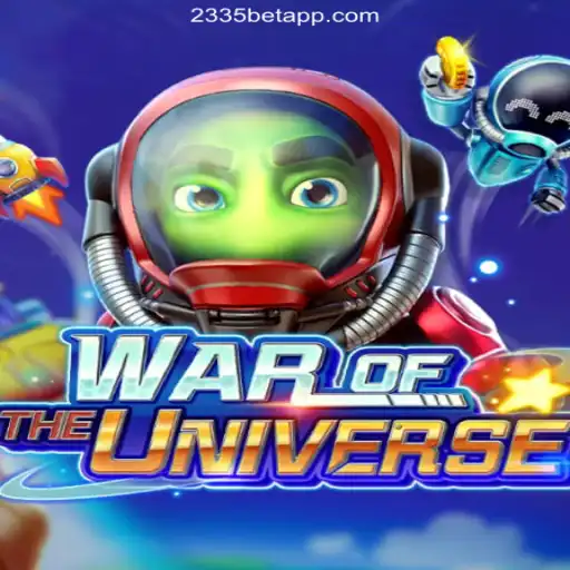 WAROFTHEUNIVERSE: An Immersive Online Casino Experience on 2335Bet.com
